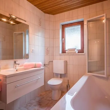 Ferienwohnung Boeck Kiefersfelden Extérieur photo